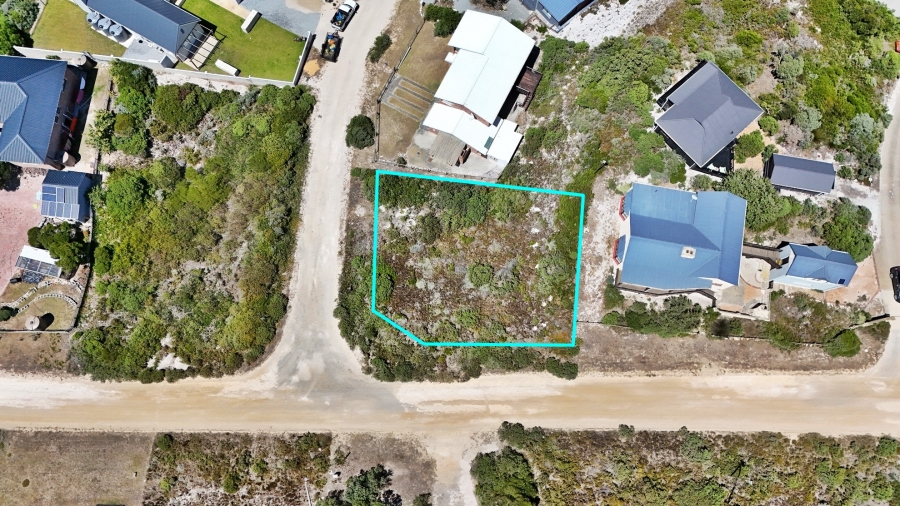 0 Bedroom Property for Sale in Suiderstrand Western Cape